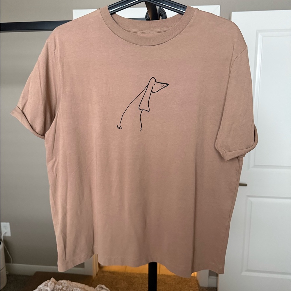 OAK+FORT Dog Tee
